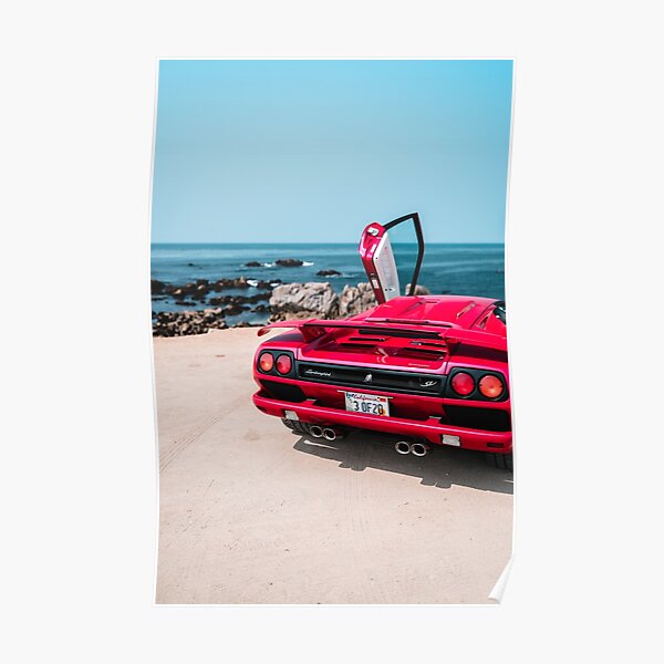 Lamborghini Diablo Mug Prefect Gift