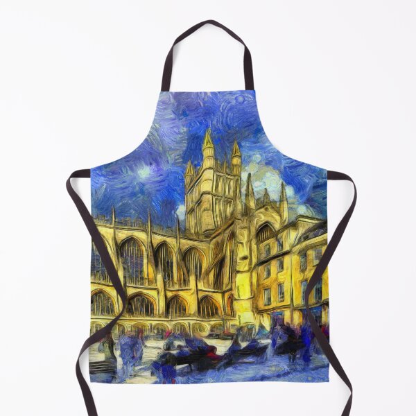 Item preview, Bath Abbey Art designed and sold by Londonimages.