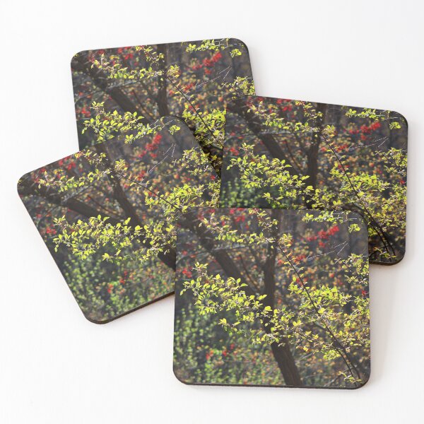 Item preview, Spring Foliage in Color designed and sold by Gilda Axelrod.