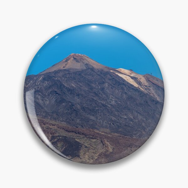Artikelvorschau, Mount Teide, Tenerife entworfen und verkauft von iCimages.net.
