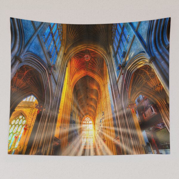 Item preview, Bath Abbey Sun Rays designed and sold by Londonimages.