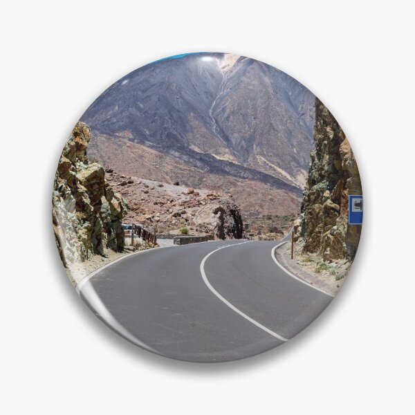 Item preview, Road to Teide designed and sold by iCimages.net.