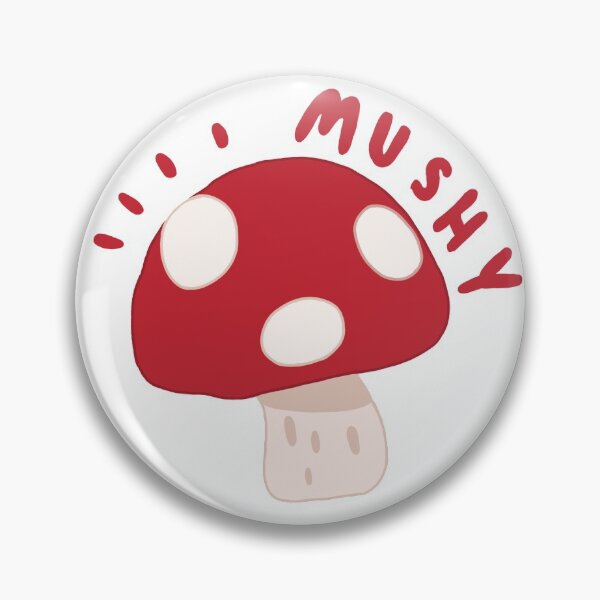 Item preview, lil mushroom designed and sold by Ila Davis.