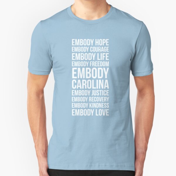 Embody Design Slim Fit T-Shirt
