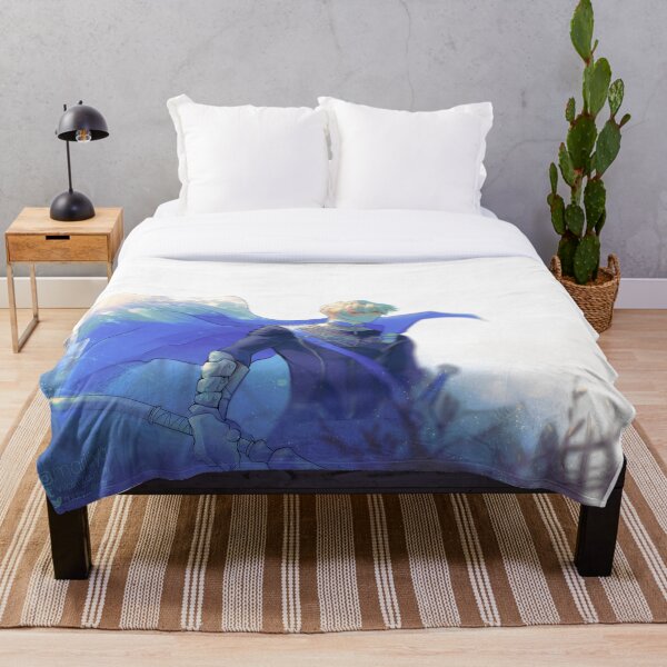 Dimitri - Fire emblem Throw Blanket