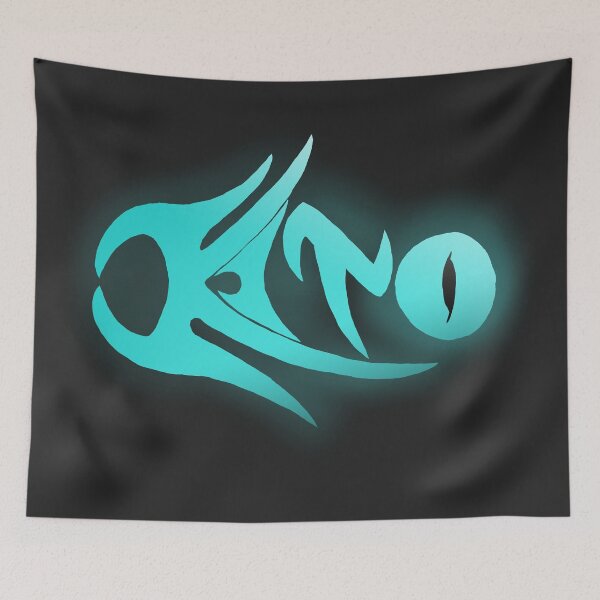 Item preview, Kito Logo designed and sold by ChaoticDeluge.