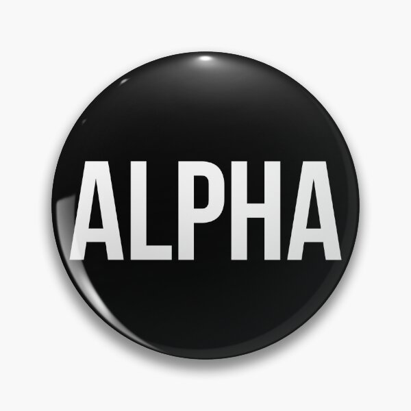 Item preview, Alpha designed and sold by primetee.