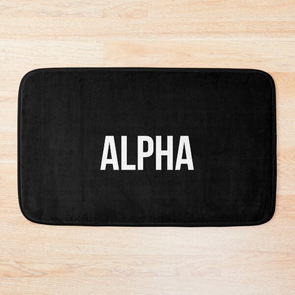 Item preview, Alpha designed and sold by primetee.
