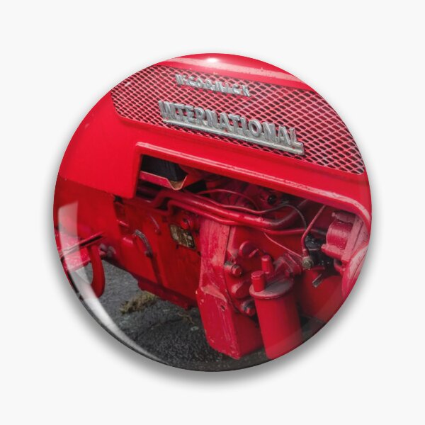 Item preview, Restored International B275 Tractor designed and sold by Richard Nixon.