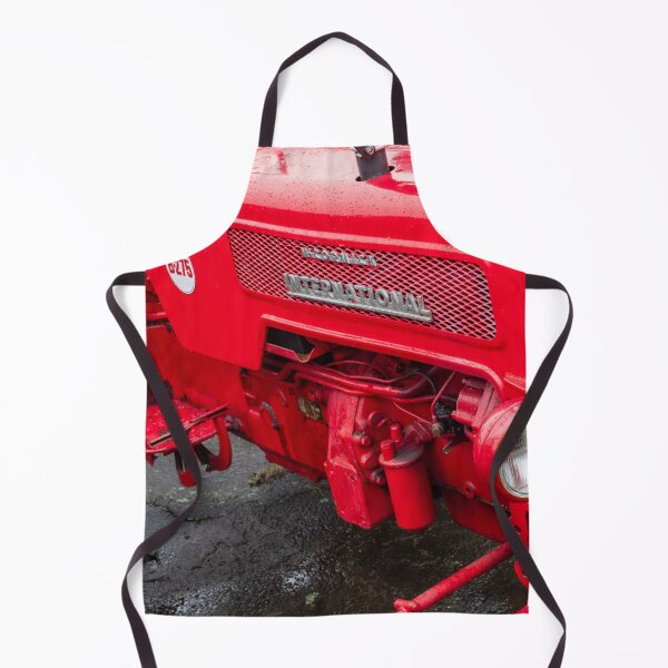 Item preview, Restored International B275 Tractor designed and sold by Richard Nixon.