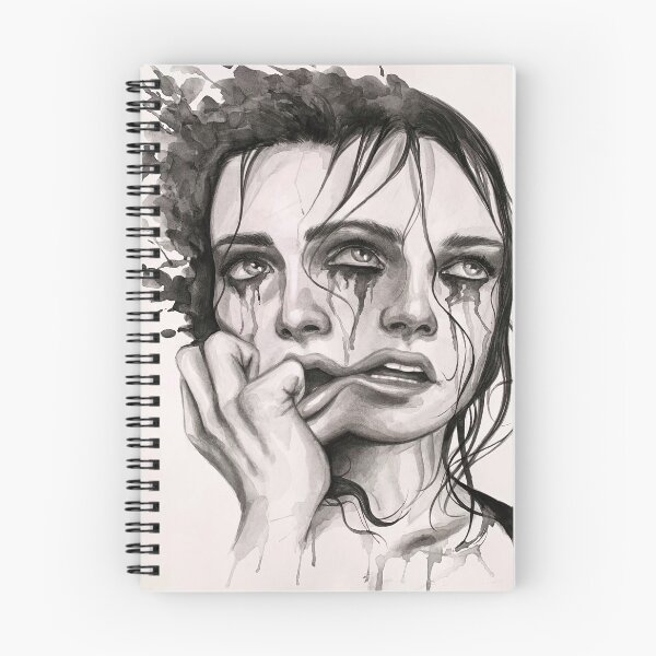 Item preview, Shared Sorrow Artwork designed and sold by evanartt.