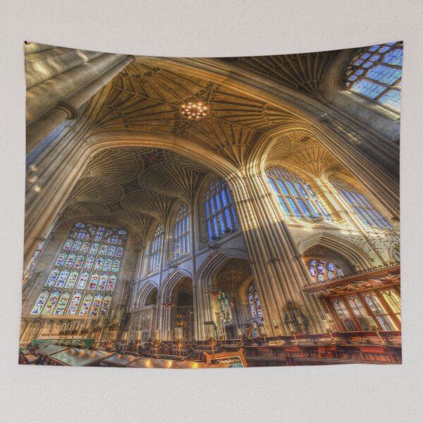 Item preview, Bath Abbey Architecture  designed and sold by Londonimages.