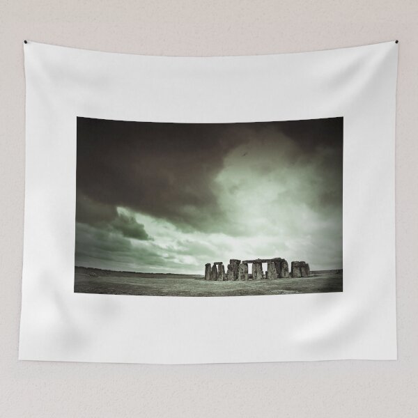 Item preview, Stonehenge Wiltshire England designed and sold by AndyEvansPhotos.