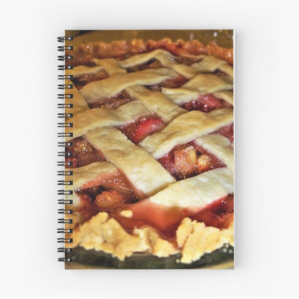 Item preview, Strawberry Rhubarb Pie designed and sold by CJGrimes.