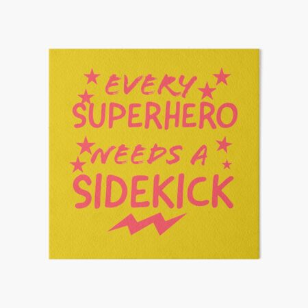 Real Hero Art Board Prints Redbubble