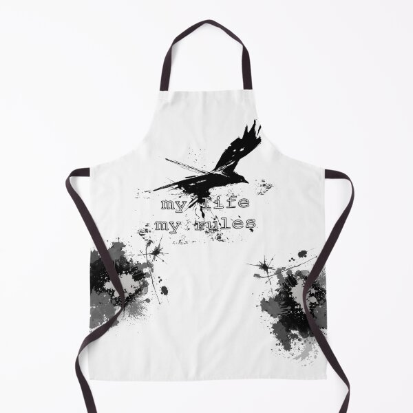 Item preview, my life my rules designed and sold by Vitalii Holobrodskyi.