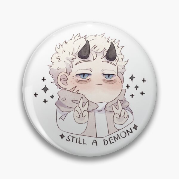 Item preview, demon bby designed and sold by Masaomicchi.