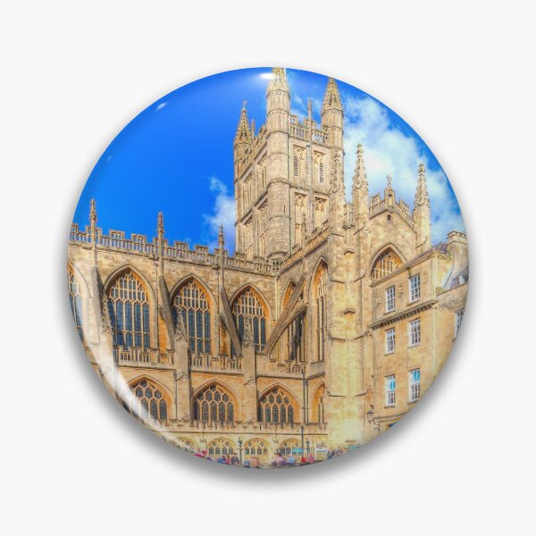 Item preview, Bath Abbey Summer designed and sold by Londonimages.