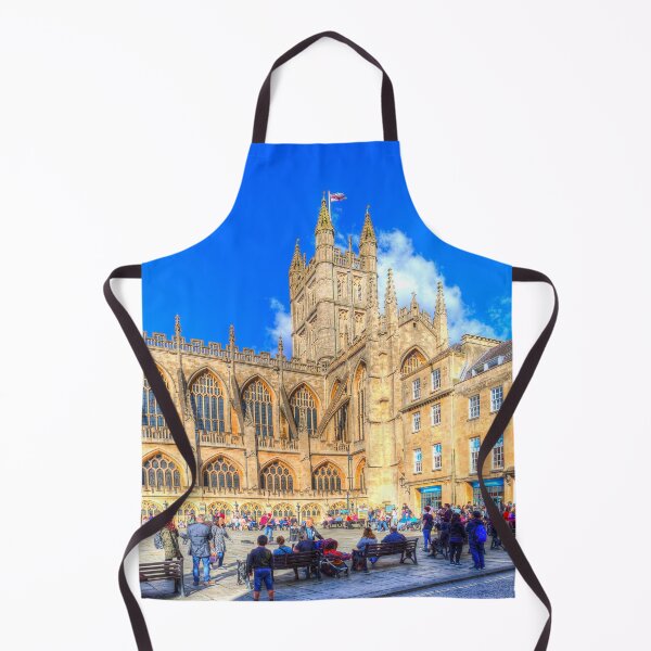 Item preview, Bath Abbey Summer designed and sold by Londonimages.