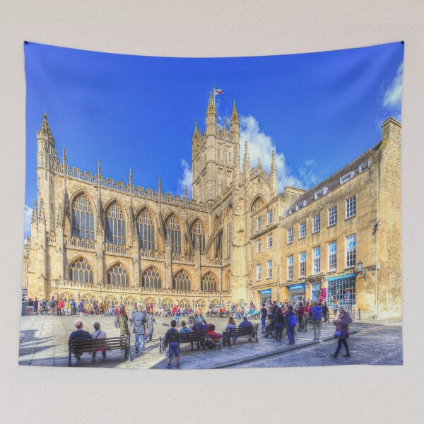 Item preview, Bath Abbey Summer designed and sold by Londonimages.