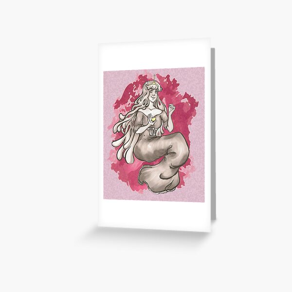 PEEBLES #1 Greeting Card