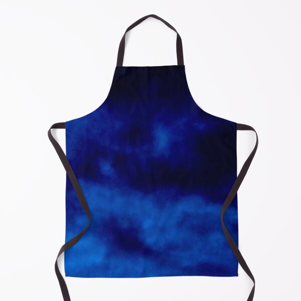 Item preview, Dark Blue Cloudy Sky designed and sold by Ludovic Geusa.