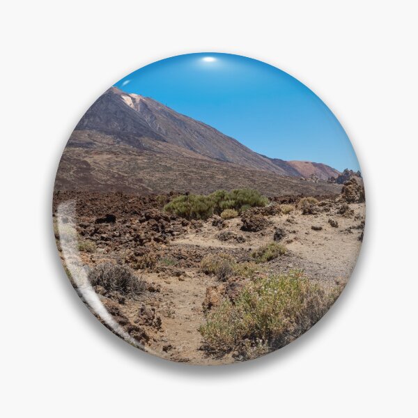 Artikelvorschau, Mount Teide landscape, Tenerife entworfen und verkauft von iCimages.net.