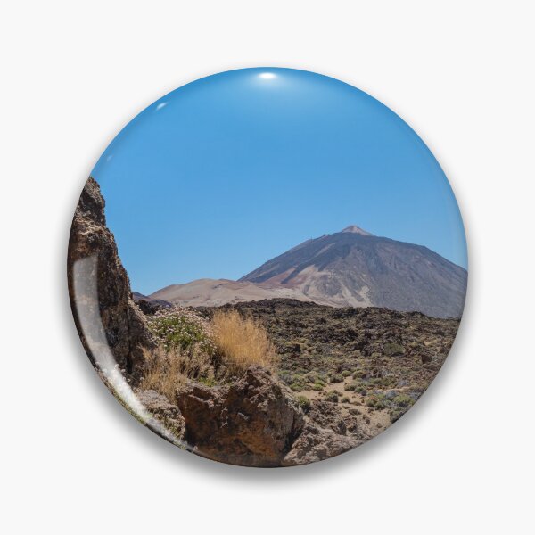 Item preview, Mount Teide landscape, Tenerife designed and sold by iCimages.net.