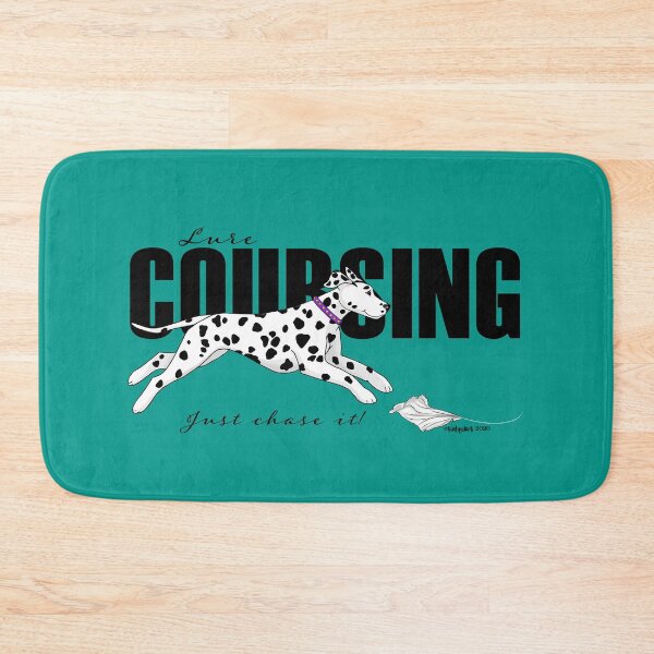 Item preview, Dalmatian Lure Coursing designed and sold by Atelier Cupcake.