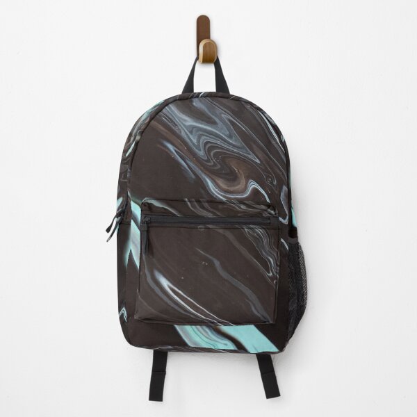 Item preview, Black galaxy type abstract  designed and sold by aesthytics.