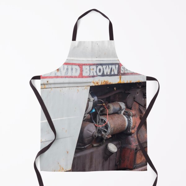 Item preview, Rusty Vintage David Brown 990 designed and sold by Richard Nixon.