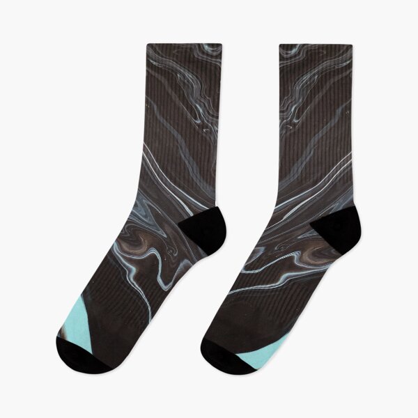 Item preview, Black galaxy type abstract  designed and sold by aesthytics.
