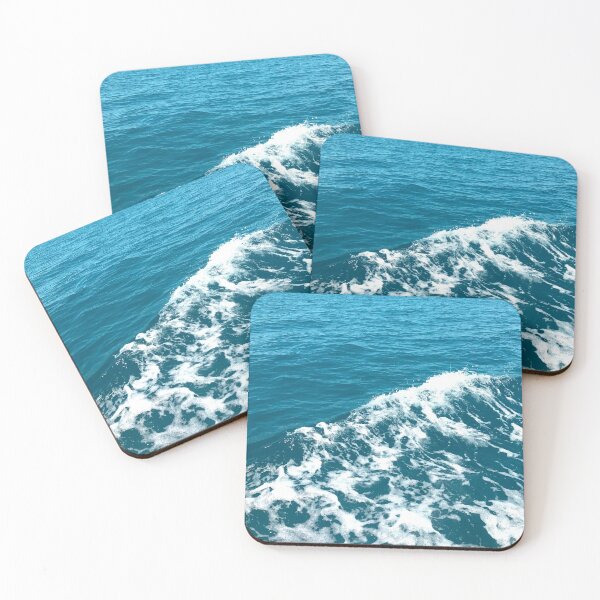 Item preview, Sea Wave Ocean designed and sold by RLYRetro.