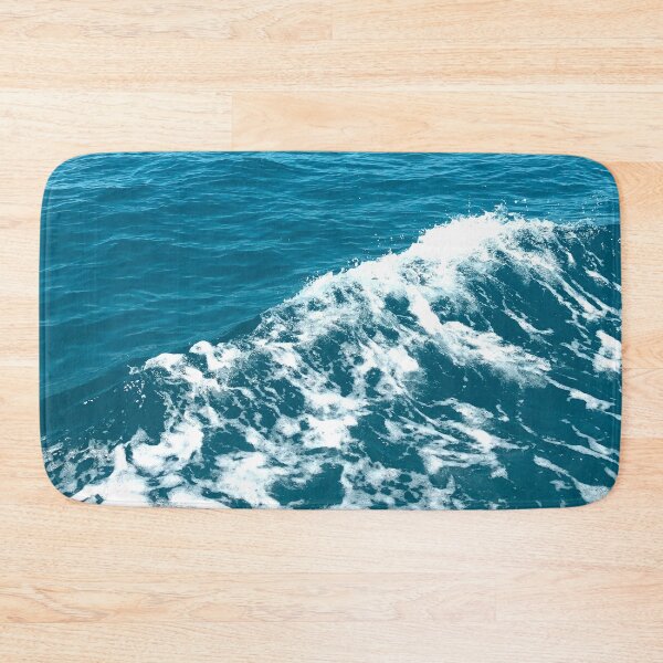 Item preview, Sea Wave Ocean designed and sold by RLYRetro.