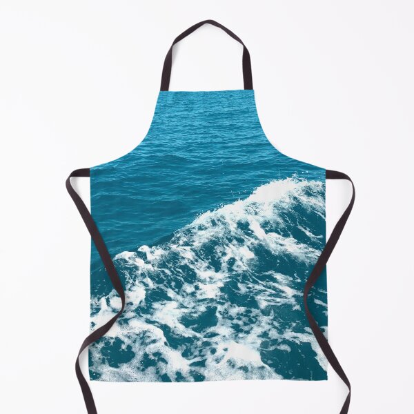 Item preview, Sea Wave Ocean designed and sold by RLYRetro.