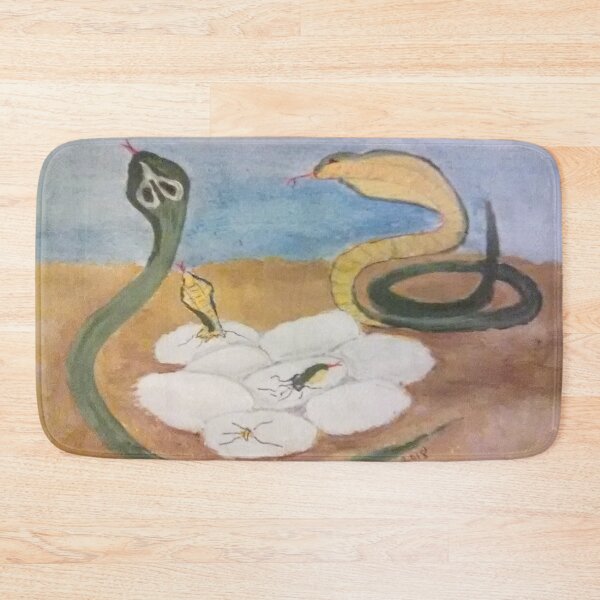Item preview, cobras designed and sold by BellsPainting.