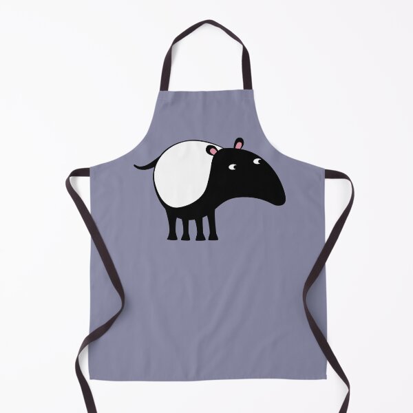 Item preview, Malayan Tapir designed and sold by squirrell.