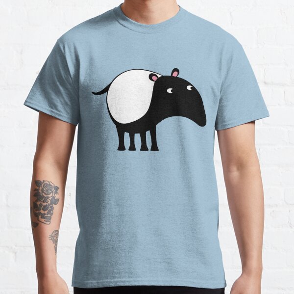 Malayan Tapir Classic T-Shirt