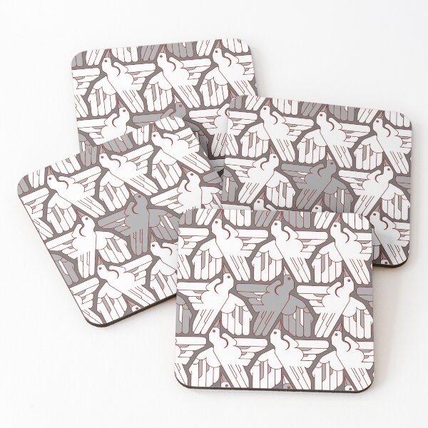 Item preview, K. Moser Bird - Red designed and sold by Raw-Run.
