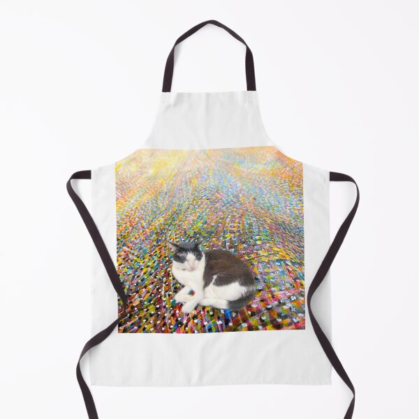 Item preview, Psychedelic Cat designed and sold by DanielKliewer.