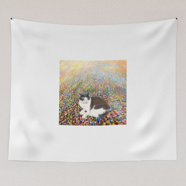 Item preview, Psychedelic Cat designed and sold by DanielKliewer.