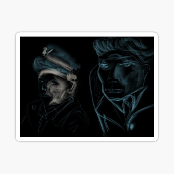 Duo Sticker