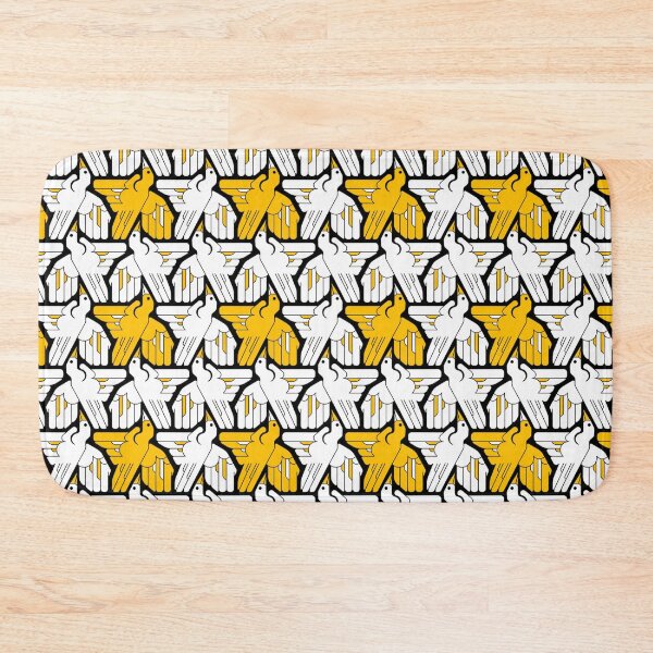 Item preview, K. Moser Bird - Yellow designed and sold by Raw-Run.