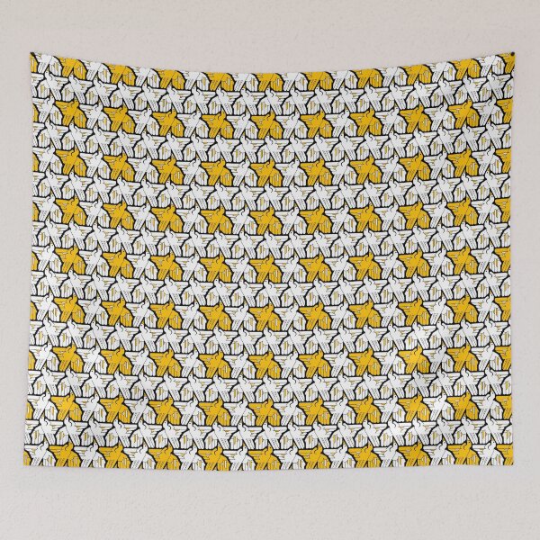 Item preview, K. Moser Bird - Yellow designed and sold by Raw-Run.