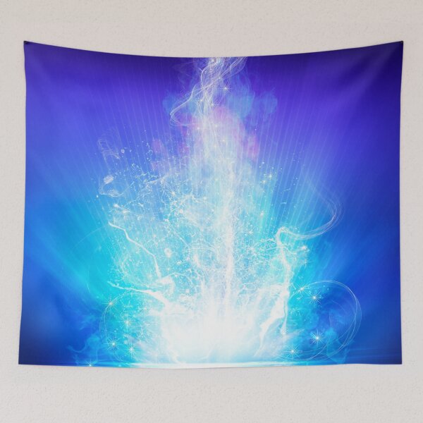Item preview, Aura Blast designed and sold by benzy.