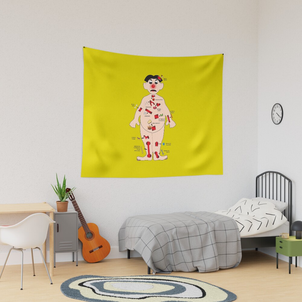 Item preview, Tapestry designed and sold by w1ckerman.