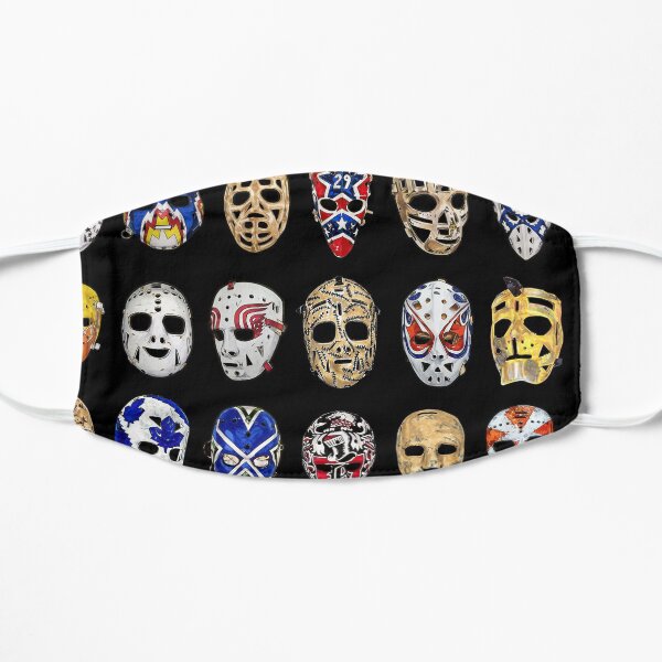 Mask Sequence (Black) Flat Mask