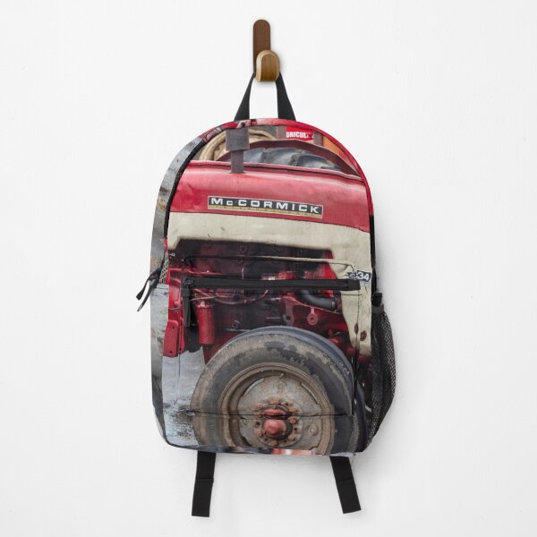 Item preview, Faded and rusty Vintage Tractors designed and sold by Richard Nixon.