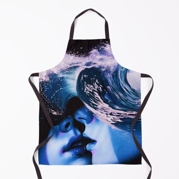 Item preview, Waves Of Love designed and sold by Ghostach.