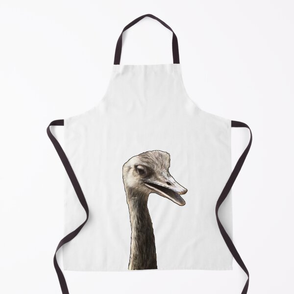 Item preview, Ozzie the Ostrich. designed and sold by MindTravel.
